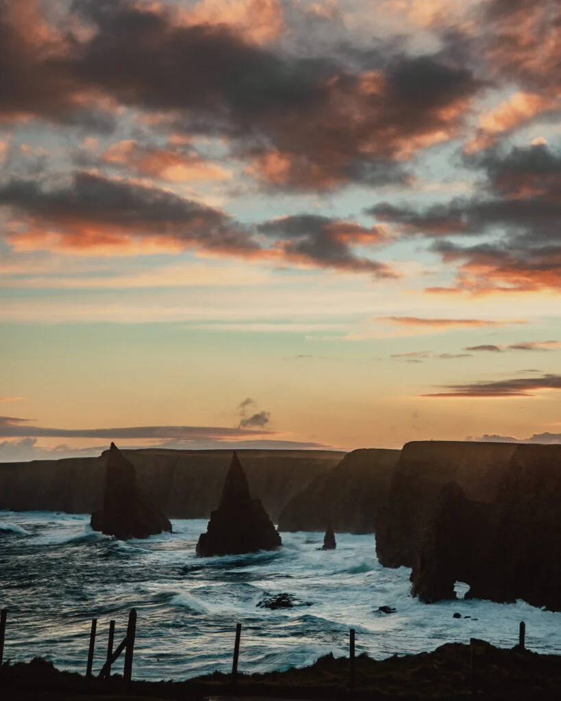 Image of Duncansby Stacks