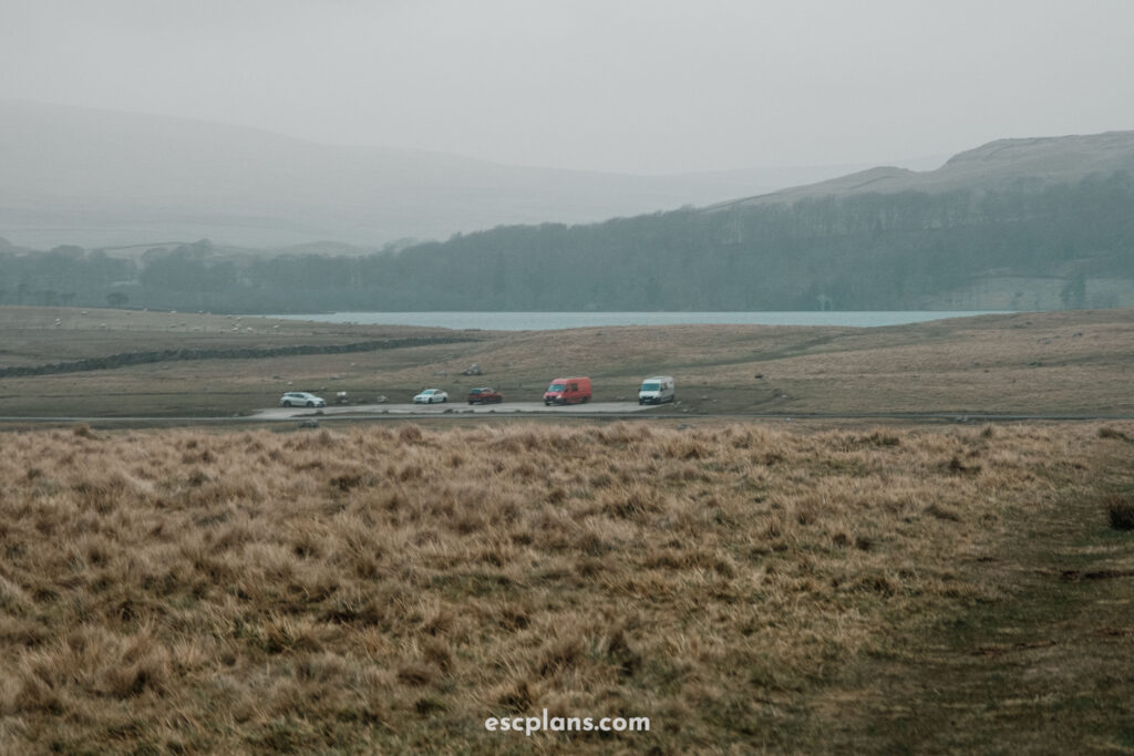 Malham Cove Tarn 01 watermarked