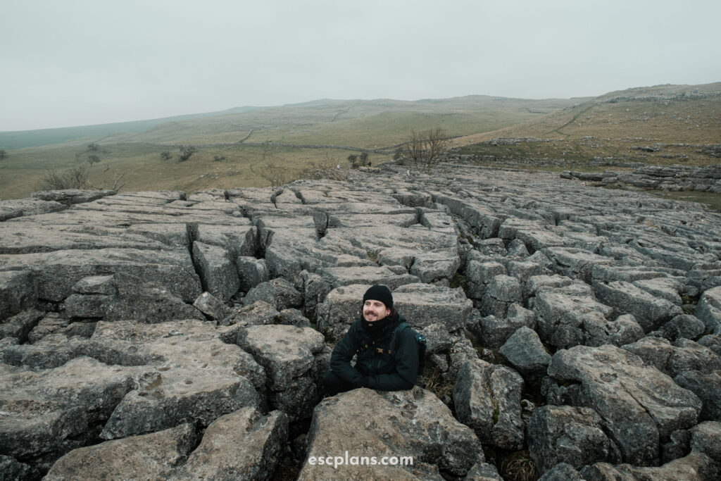 Malham Cove Tarn 16 watermarked