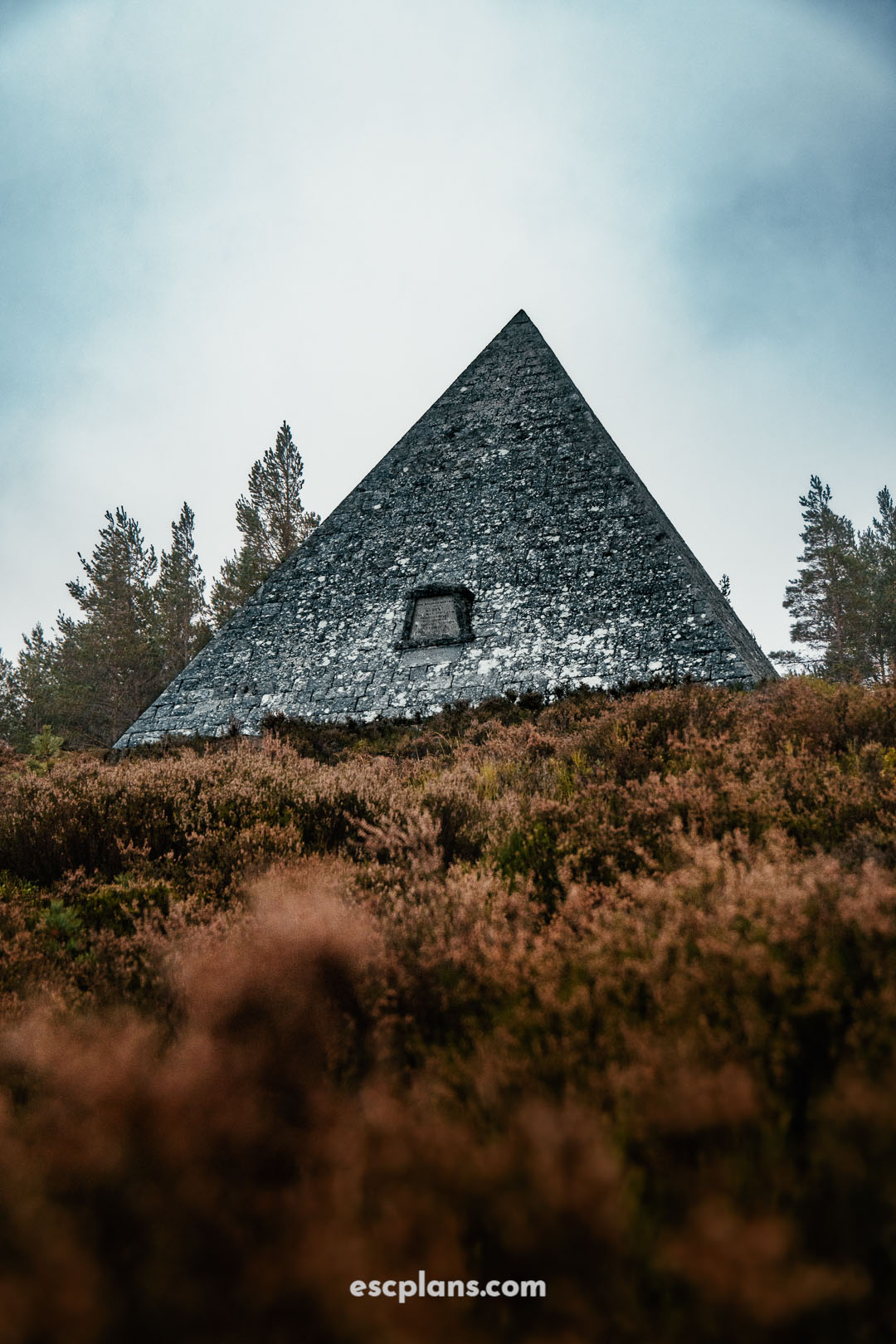 Exploring Scotland’s Secret Pyramid Walk: A Complete Guide